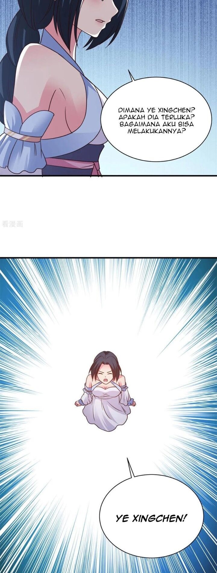 Chaos Jinwu Chapter 80 Bahasa Indonesia